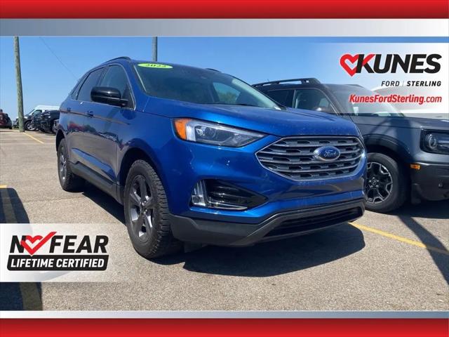 2022 Ford Edge SEL for sale in Sterling, IL