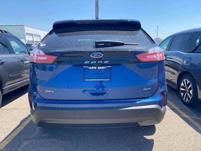 2022 Ford Edge SEL
