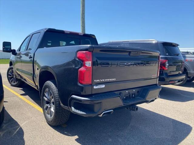 2020 Chevrolet Silverado 1500 4WD Crew Cab Short Bed RST