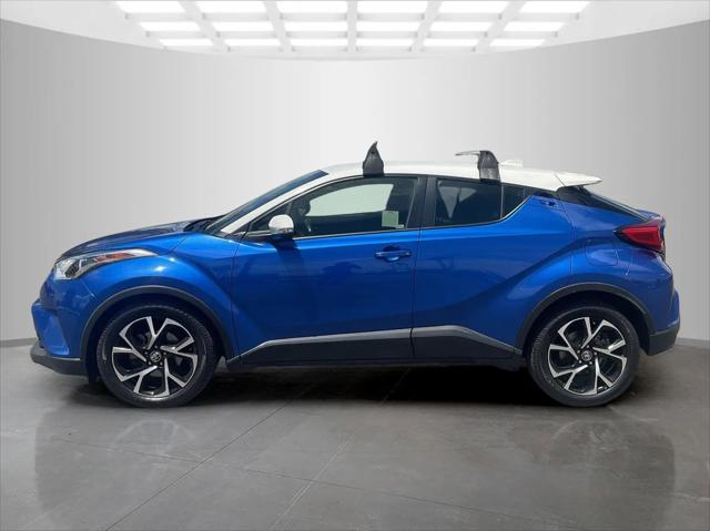 2019 Toyota C-HR XLE