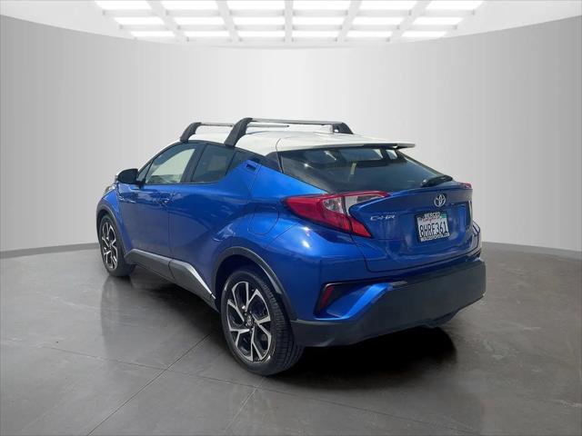 2019 Toyota C-HR XLE