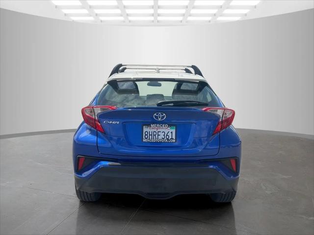 2019 Toyota C-HR XLE