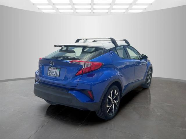 2019 Toyota C-HR XLE