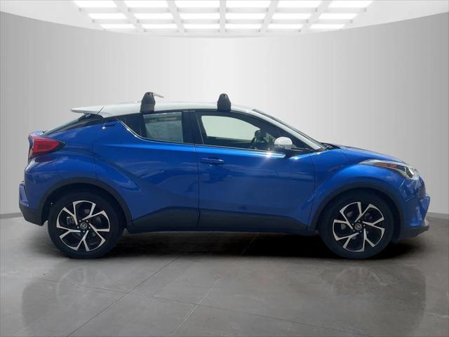 2019 Toyota C-HR XLE