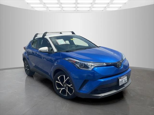 2019 Toyota C-HR XLE