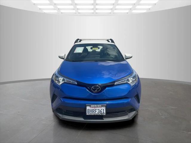 2019 Toyota C-HR XLE