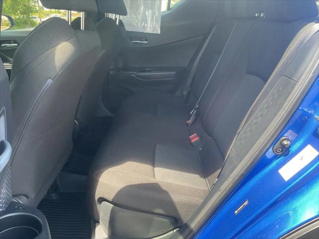 2019 Toyota C-HR XLE