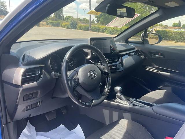 2019 Toyota C-HR XLE