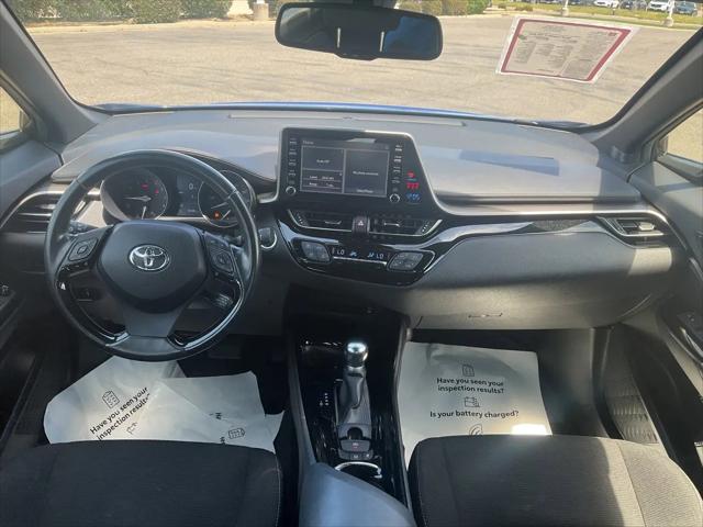 2019 Toyota C-HR XLE