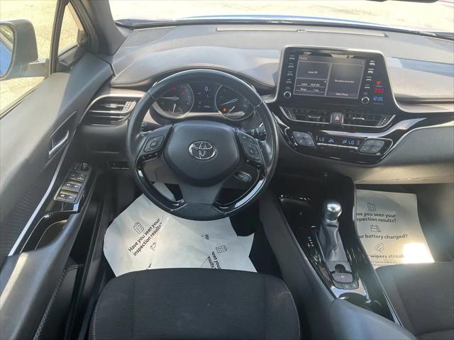 2019 Toyota C-HR XLE