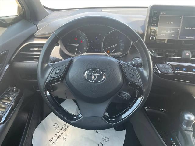 2019 Toyota C-HR XLE