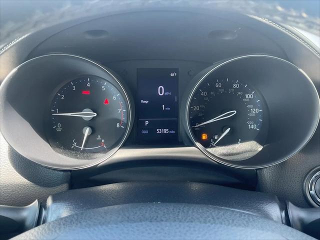 2019 Toyota C-HR XLE