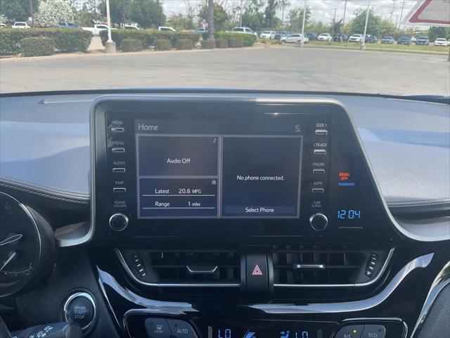 2019 Toyota C-HR XLE