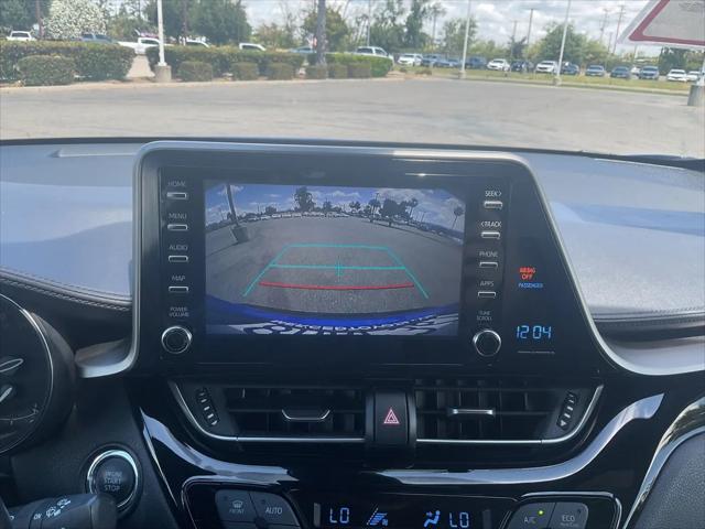 2019 Toyota C-HR XLE