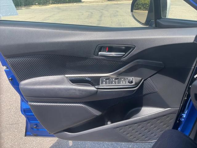 2019 Toyota C-HR XLE