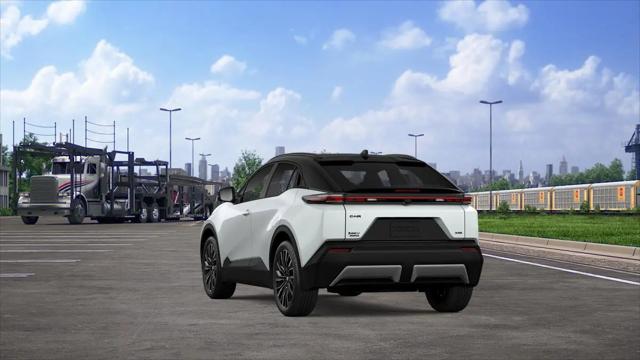 2026 Toyota C-HR XSE