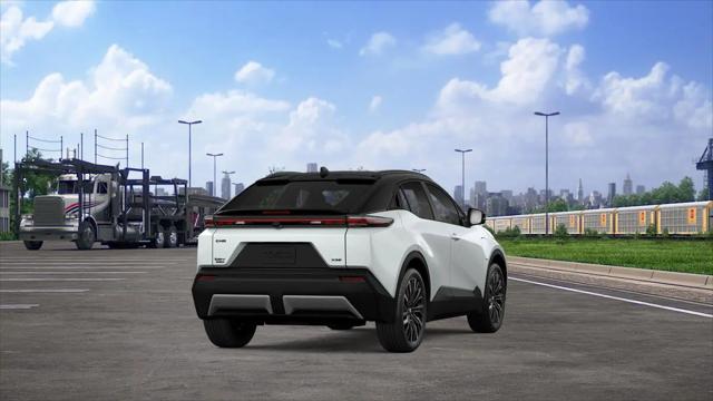 2026 Toyota C-HR XSE