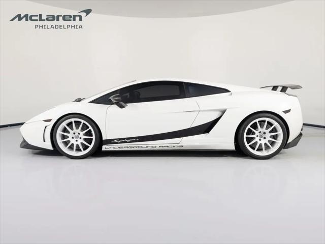 2008 Lamborghini Gallardo Superleggera