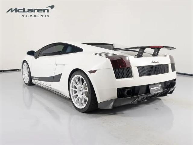 2008 Lamborghini Gallardo Superleggera