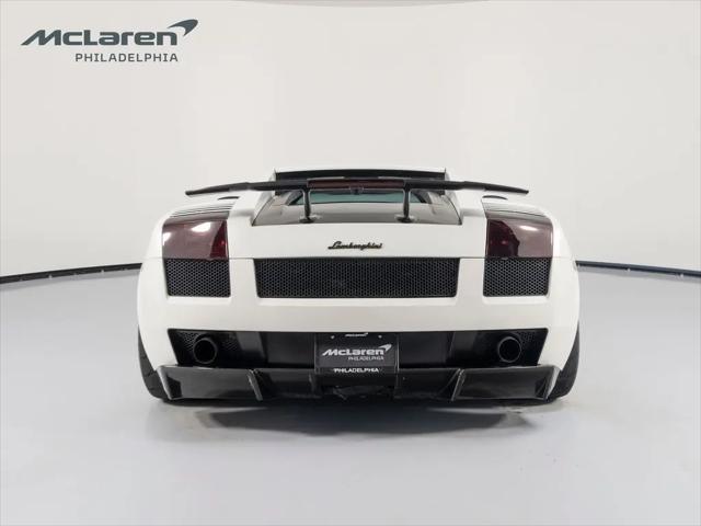2008 Lamborghini Gallardo Superleggera