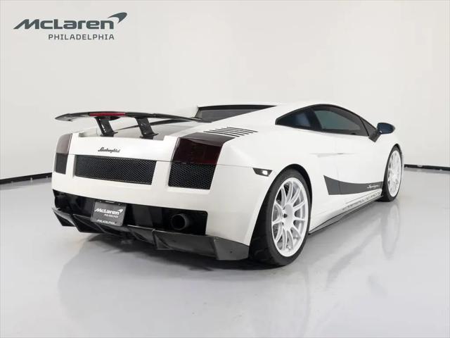 2008 Lamborghini Gallardo Superleggera