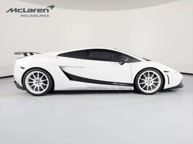 2008 Lamborghini Gallardo Superleggera
