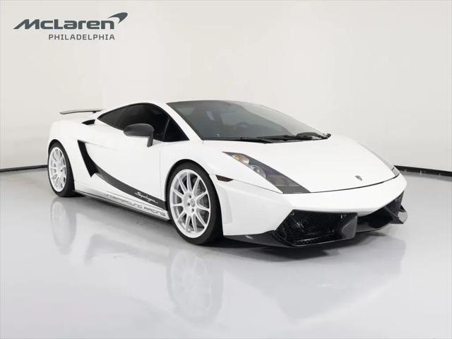 2008 Lamborghini Gallardo Superleggera