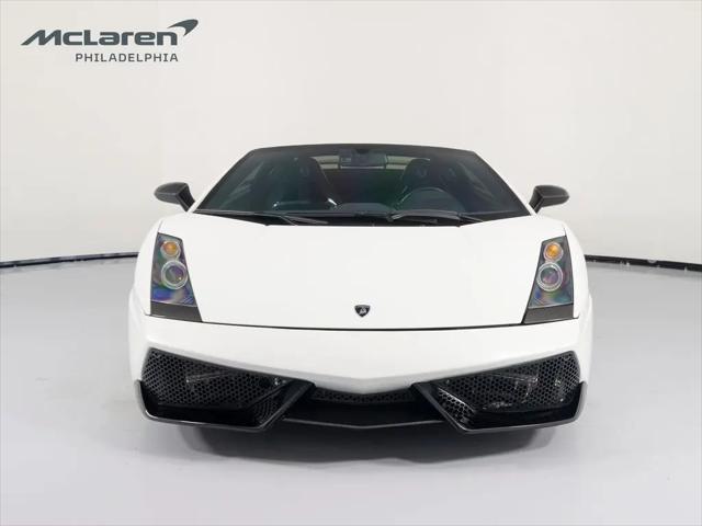 2008 Lamborghini Gallardo Superleggera