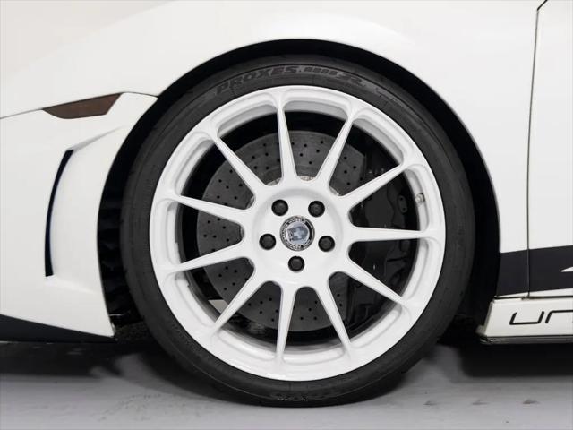 2008 Lamborghini Gallardo Superleggera