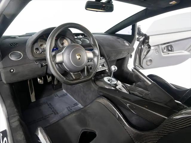 2008 Lamborghini Gallardo Superleggera