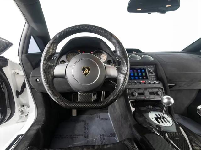 2008 Lamborghini Gallardo Superleggera