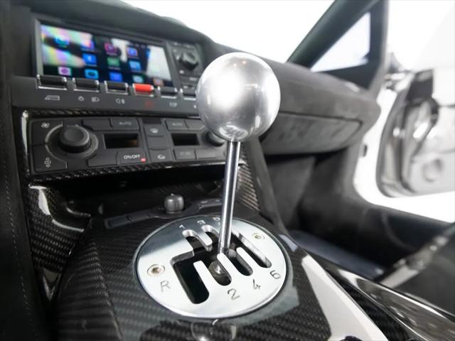 2008 Lamborghini Gallardo Superleggera
