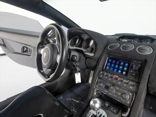 2008 Lamborghini Gallardo Superleggera