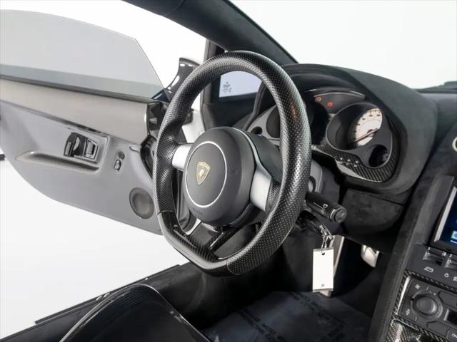 2008 Lamborghini Gallardo Superleggera
