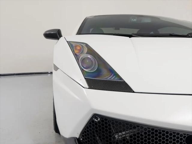 2008 Lamborghini Gallardo Superleggera