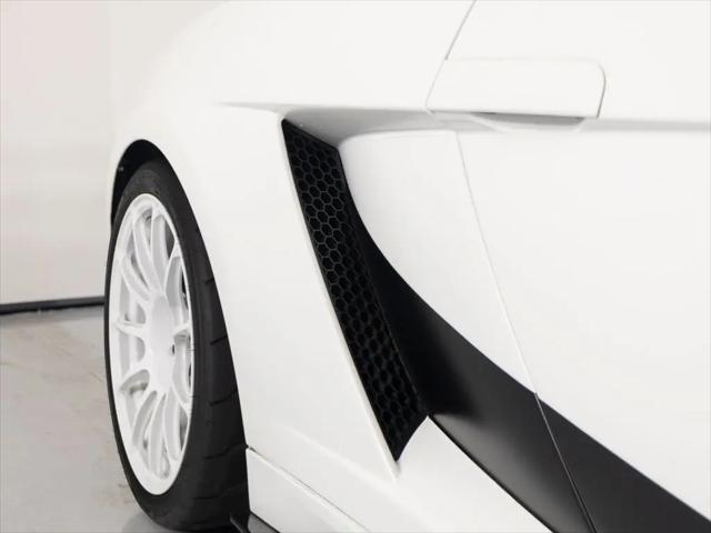 2008 Lamborghini Gallardo Superleggera