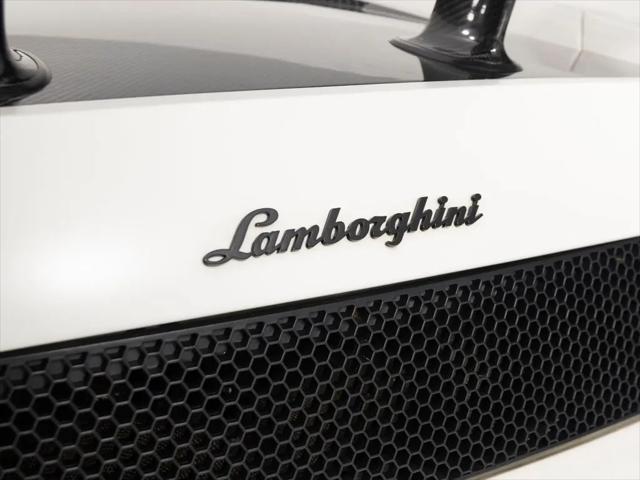 2008 Lamborghini Gallardo Superleggera