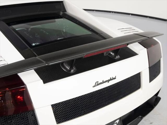 2008 Lamborghini Gallardo Superleggera