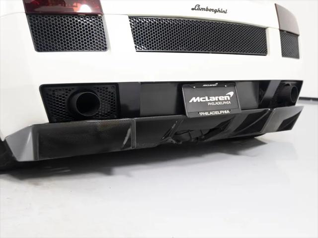 2008 Lamborghini Gallardo Superleggera