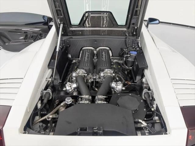 2008 Lamborghini Gallardo Superleggera