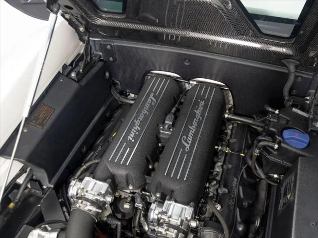 2008 Lamborghini Gallardo Superleggera