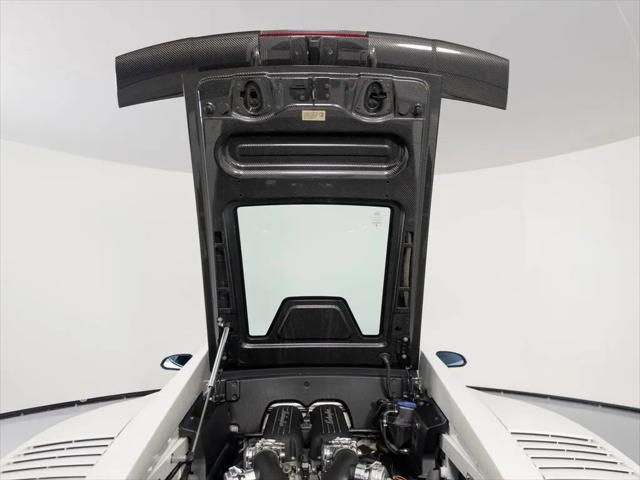 2008 Lamborghini Gallardo Superleggera