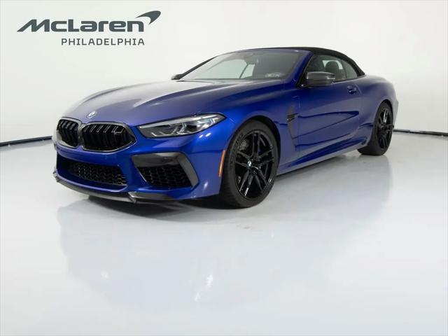 2022 BMW M8 Competition