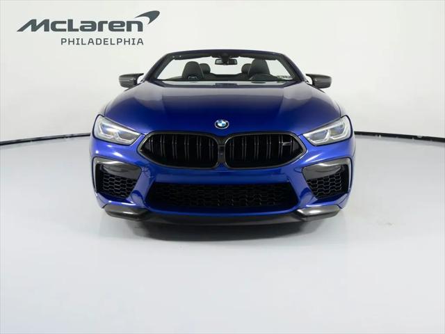 2022 BMW M8 Competition