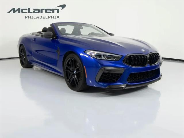 2022 BMW M8 Competition