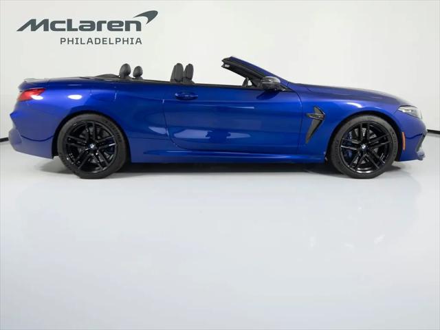 2022 BMW M8 Competition
