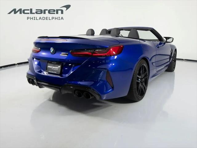 2022 BMW M8 Competition