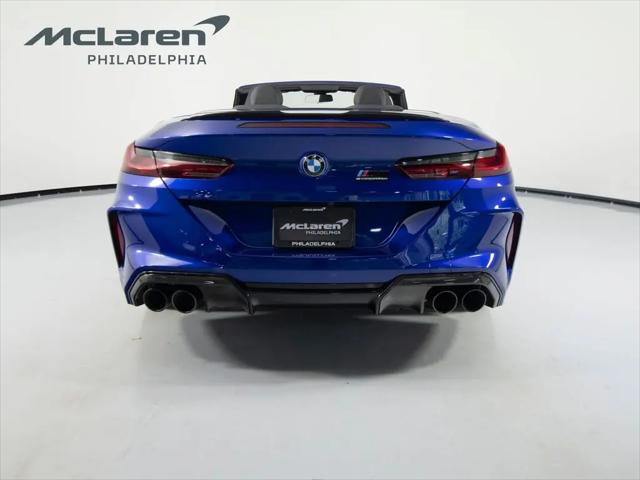 2022 BMW M8 Competition