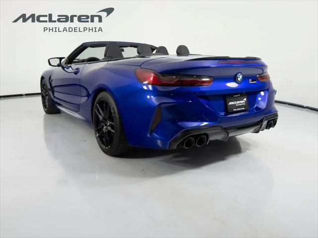 2022 BMW M8 Competition