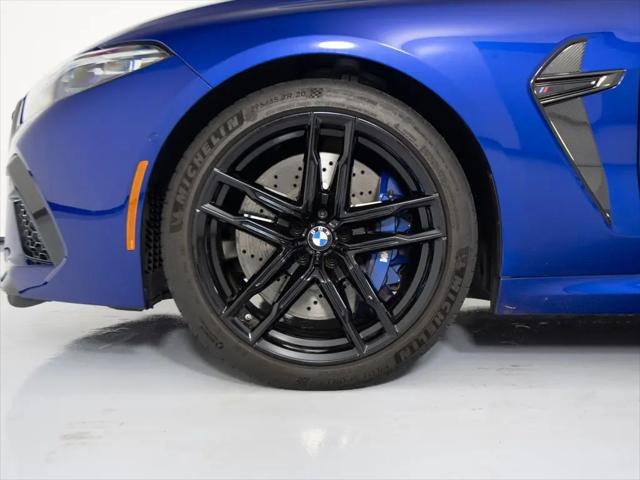 2022 BMW M8 Competition